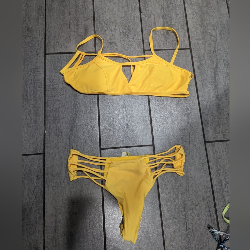 Cheeky bikini